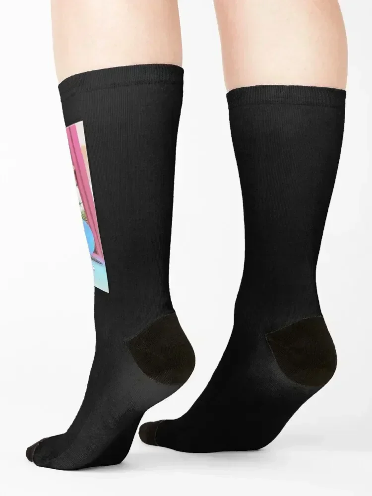 2023-pink-summer-tour-carnivale-- Socks gifts new in's aesthetic Christmas Men's Socks Luxury Women's