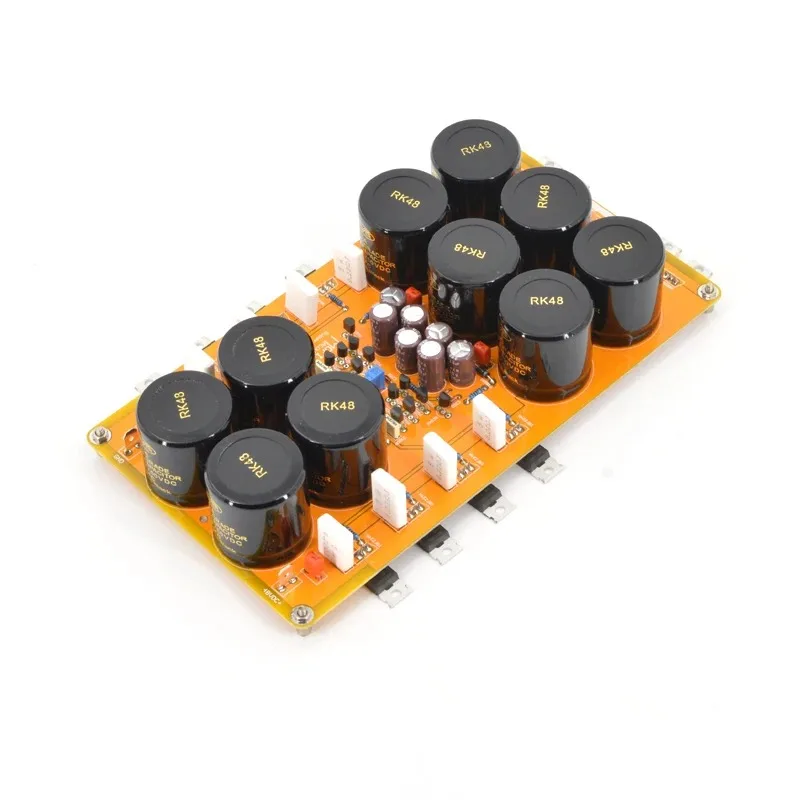 MOFI-Super LPS-48V-16A Fonte de alimentação linear totalmente discreta KIT DIY para amplificador de potência de áudio classe D