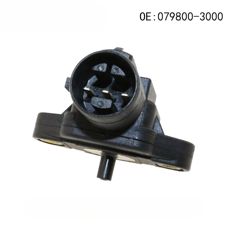 

079800-3000 Intake Manifold Air Absolute Pressure for Honda Acura Auto Parts Air Intake Pressure Sensor