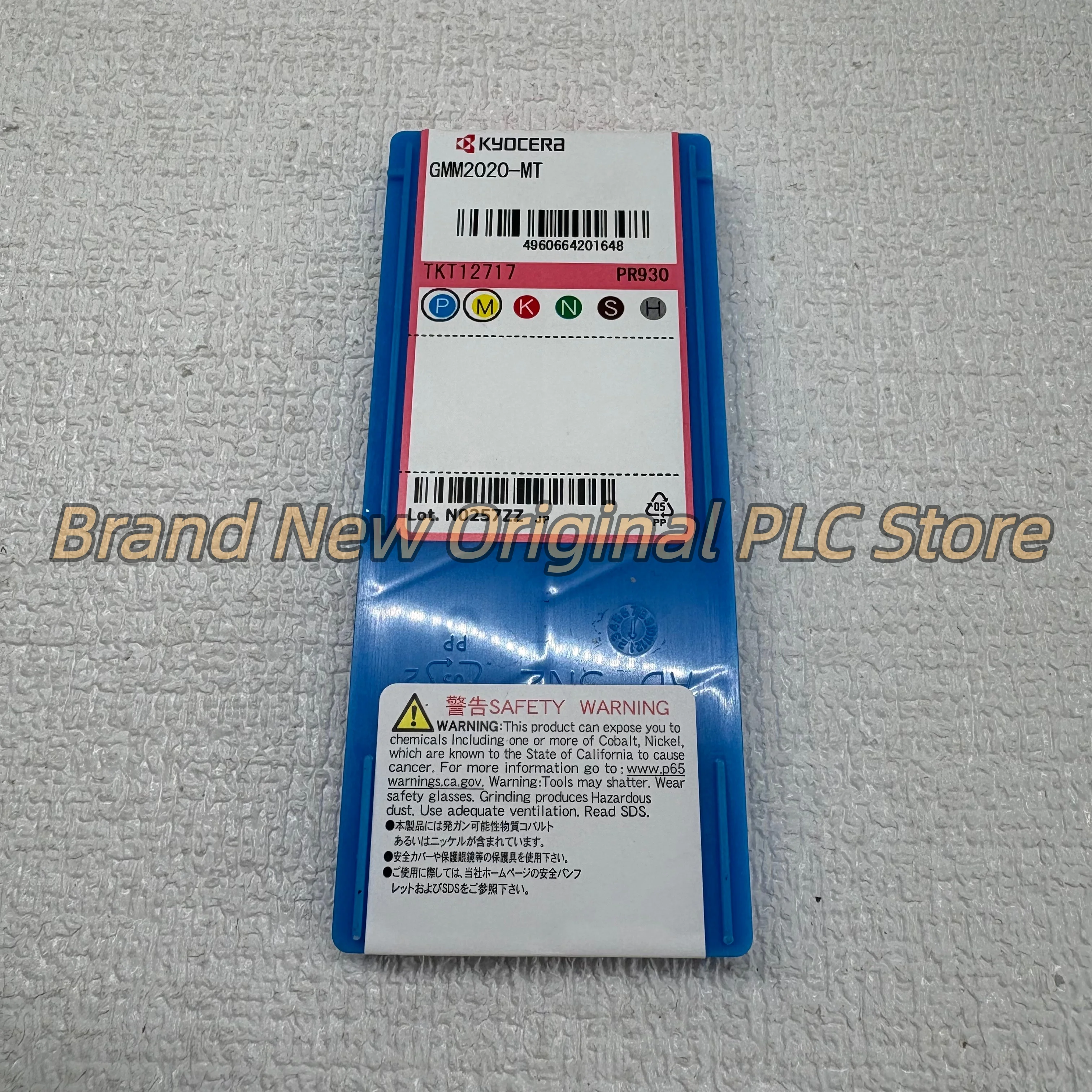

10PCS GMM2020-MT PR930 TPMT160304HQ TN60 CNC cutter