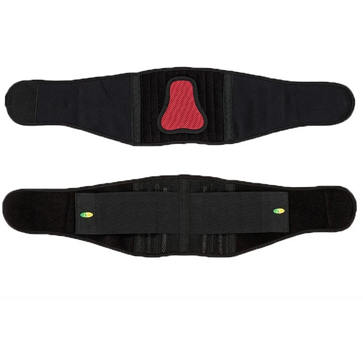

2pcs Waist Protection Waist Belt Diving Fabric Self-heating Waist Protection Gear Physiotherapy Support Tendon Relaxation