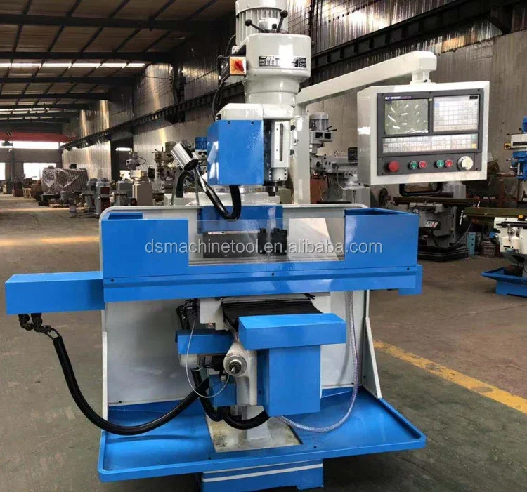 XK6330 Made in China Universal CNC Milling Machine