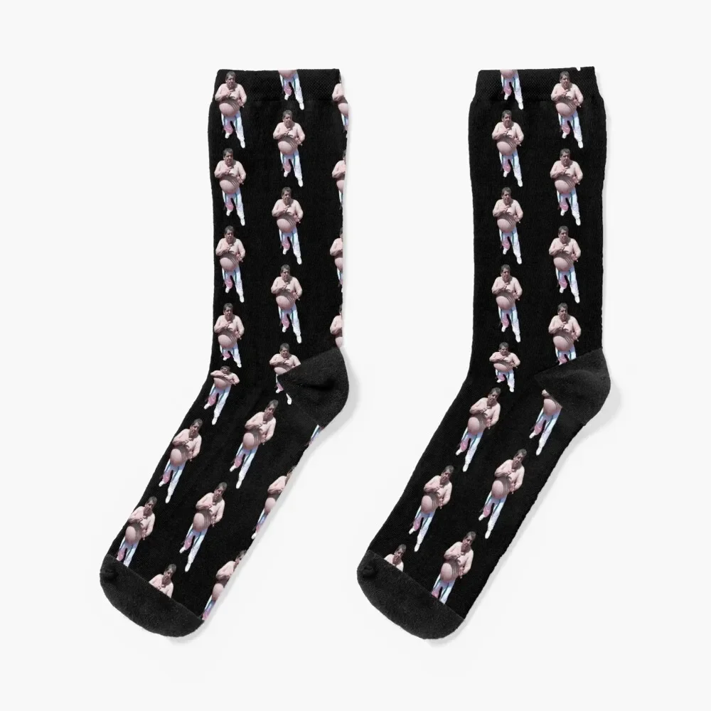 

Joey Karate Diaz Socks floor anime crazy Man Socks Women's