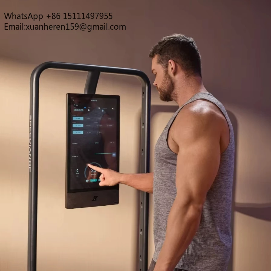 Speediance Gym Monster Digital Dynamics Smart Home Workout Intelligence Fitness Foldable All in One Personal Trainer