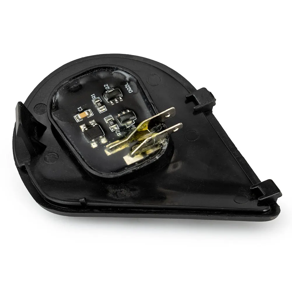 Car Parts 2Pcs LED Light Signal Turn LED (Left+Right) For DODGE RAM 1500 2009-2018 2500 2010-2018 3500 Classic 2019-2021 view 6
