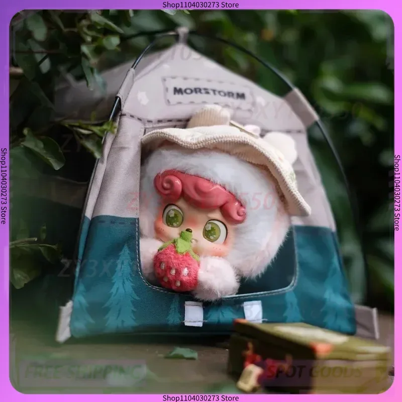 

Qkid Outdoor Activites Series Blind Box Cute Mystery Box Kawaii Action Figure Anime Doll Surprise Bag Collection Model Gift Toy