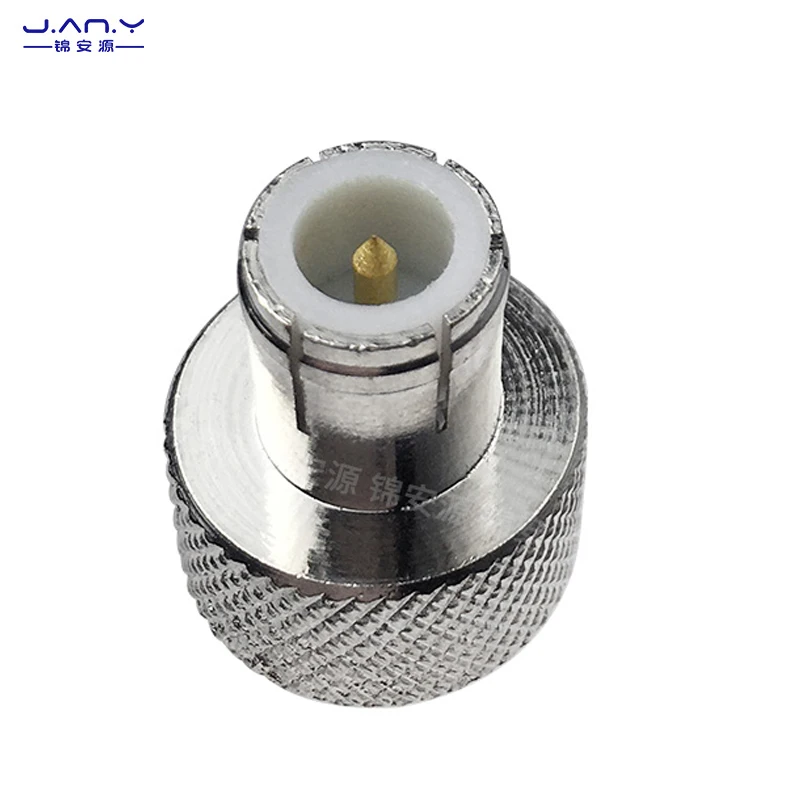 BNC/Q9 quick plug to SMA female disc connector RF high-frequency signal coaxial connector SMA to TNC/L12 female quick pull plug