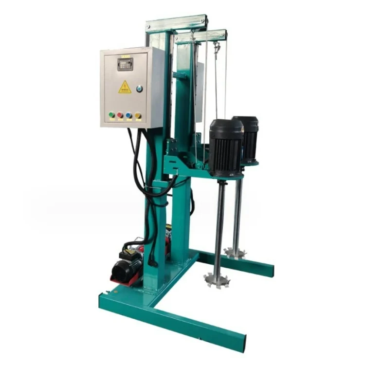 Manufacturing Machine Paint Mixer Dispenser