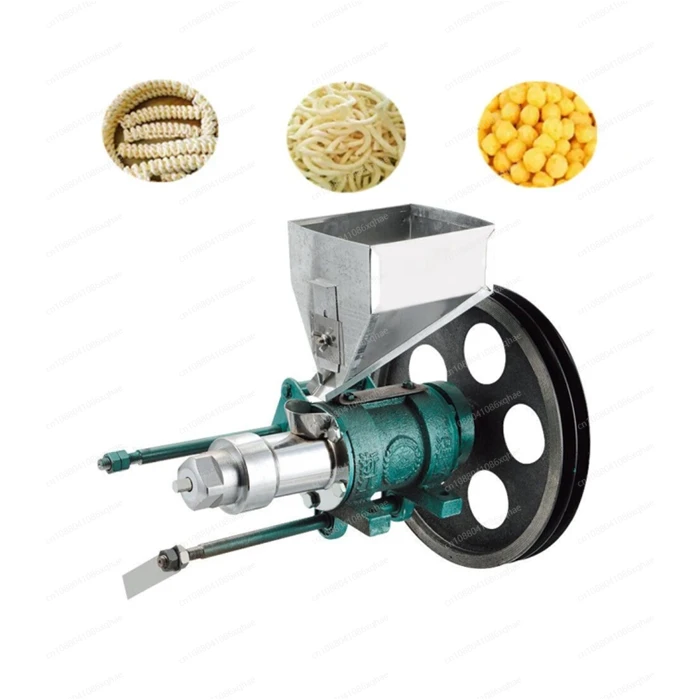 industry maize snack puffing extruder Corn snack extrusion machine