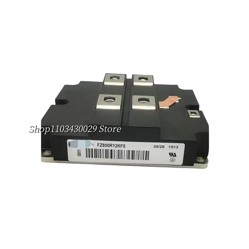 FZ800R12KF1 FZ800R12KF4 FZ800R12KF4-S1 FZ800R12KF5 FF600R17KE3 FZ800R12KL4C FZ400R12KL4C FZ600R12KL4C Módulo IGBT