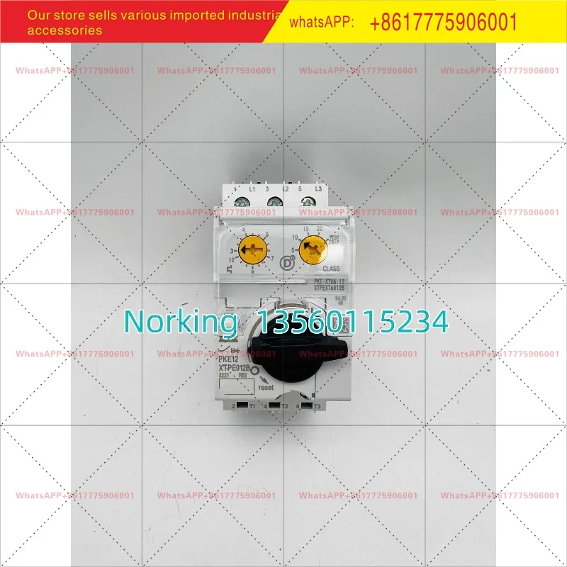 Motor protection switch release PKE-XTUA-12 new original