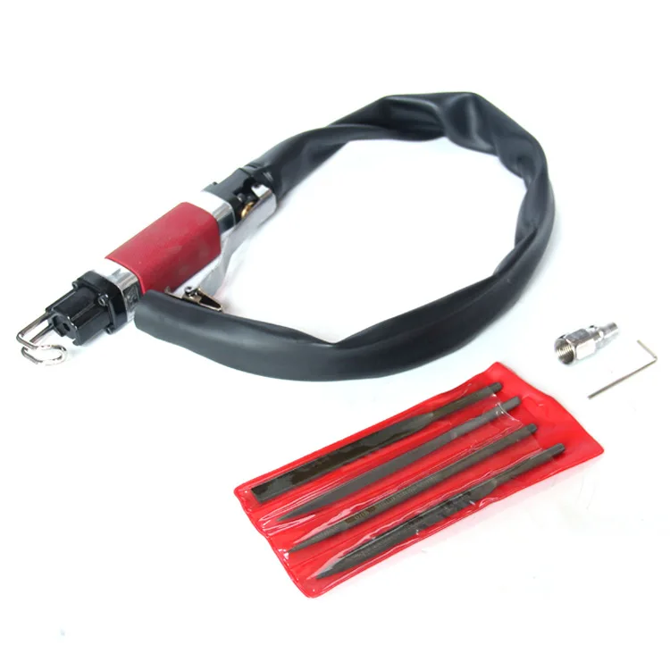 

F-5A High Power Vibration Reduction Miniature Pneumatic Reciprocating File Pneumatic Saw