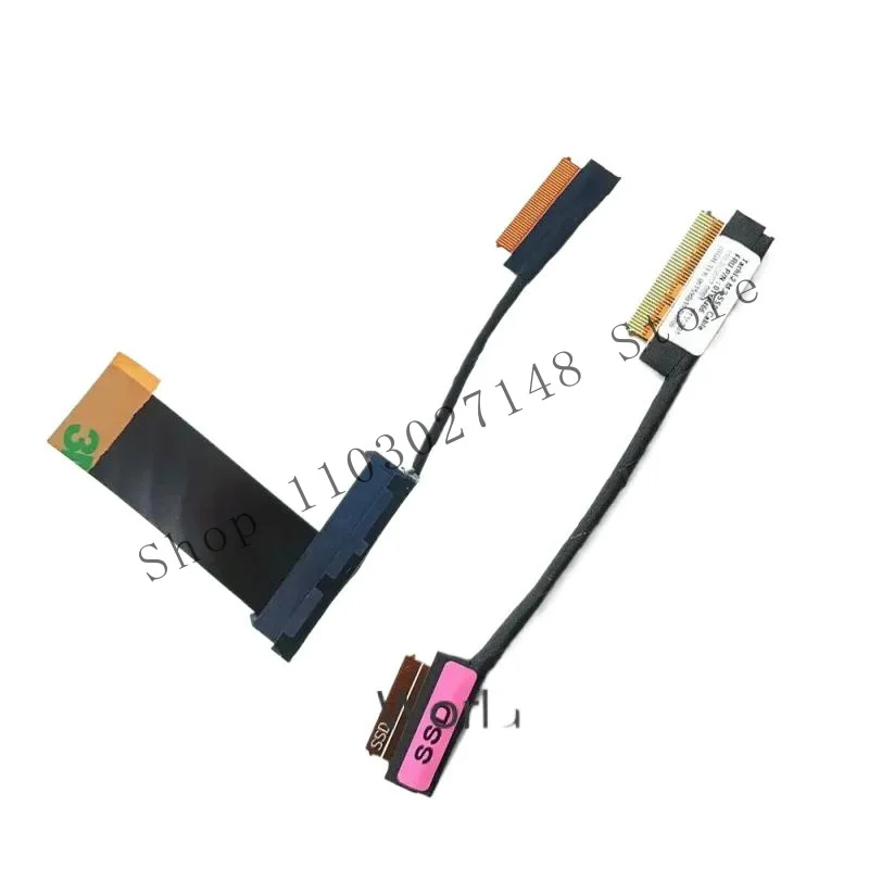 WYORESY For Lenovo ThinkPad T570 P51S T580 P52S Laptop SATA Hard Drive HDD SSD M.2 Connector Flex Cable 01ER034 01ER035 01YR466