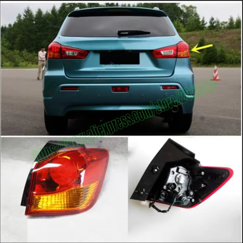 1PCS Rear Right Tai…