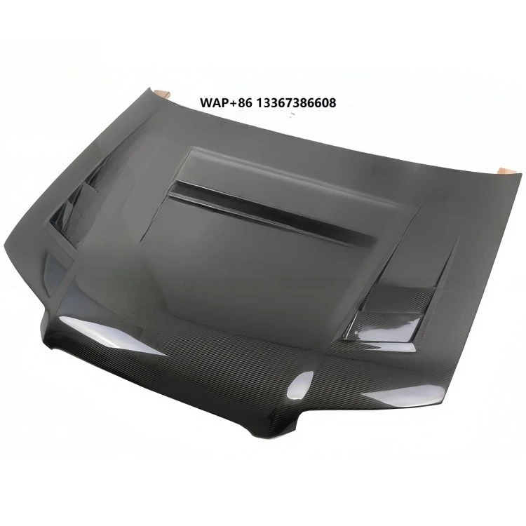 

Wrc Style Carbon Fiber Hood for 2007-2008 Forester