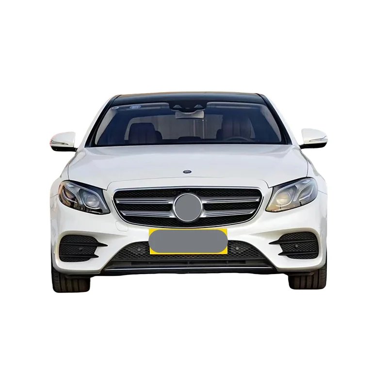 2017-2020 for Mercedes Benz E-Class 213 Front Bumper Assembly Original Second-Hand Quality for E200L E300L Sport