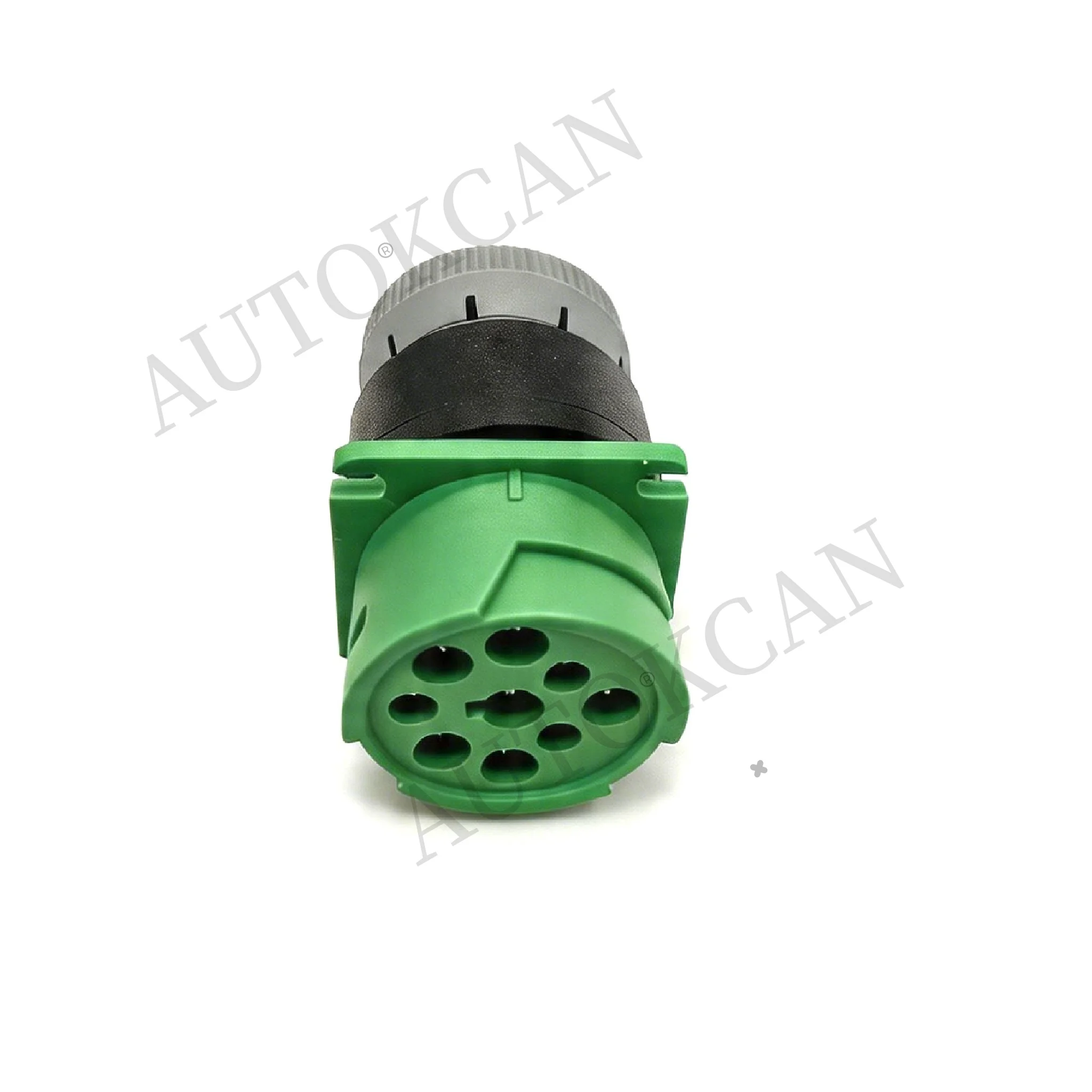 9Pin J1939 to 6Pin J1708 Adapter Truck J1939 9Pin Female To J1708 6Pin Male Connector For Cum-mins/NE-XIQ USB LINK