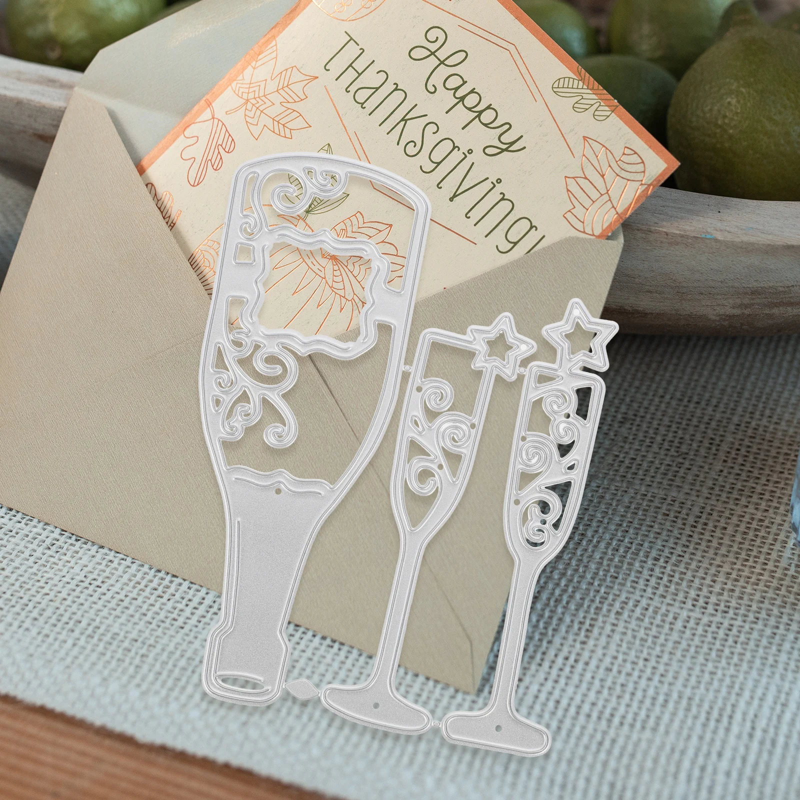 1 ชุด DIY มีดชุดแม่พิมพ์เหล็กคาร์บอนลายนูนตายสําหรับเด็ก Scrapbooking ตัดกรอบรูปแม่พิมพ์กระดาษหัตถกรรมอัลบั้มปฏิบัติ