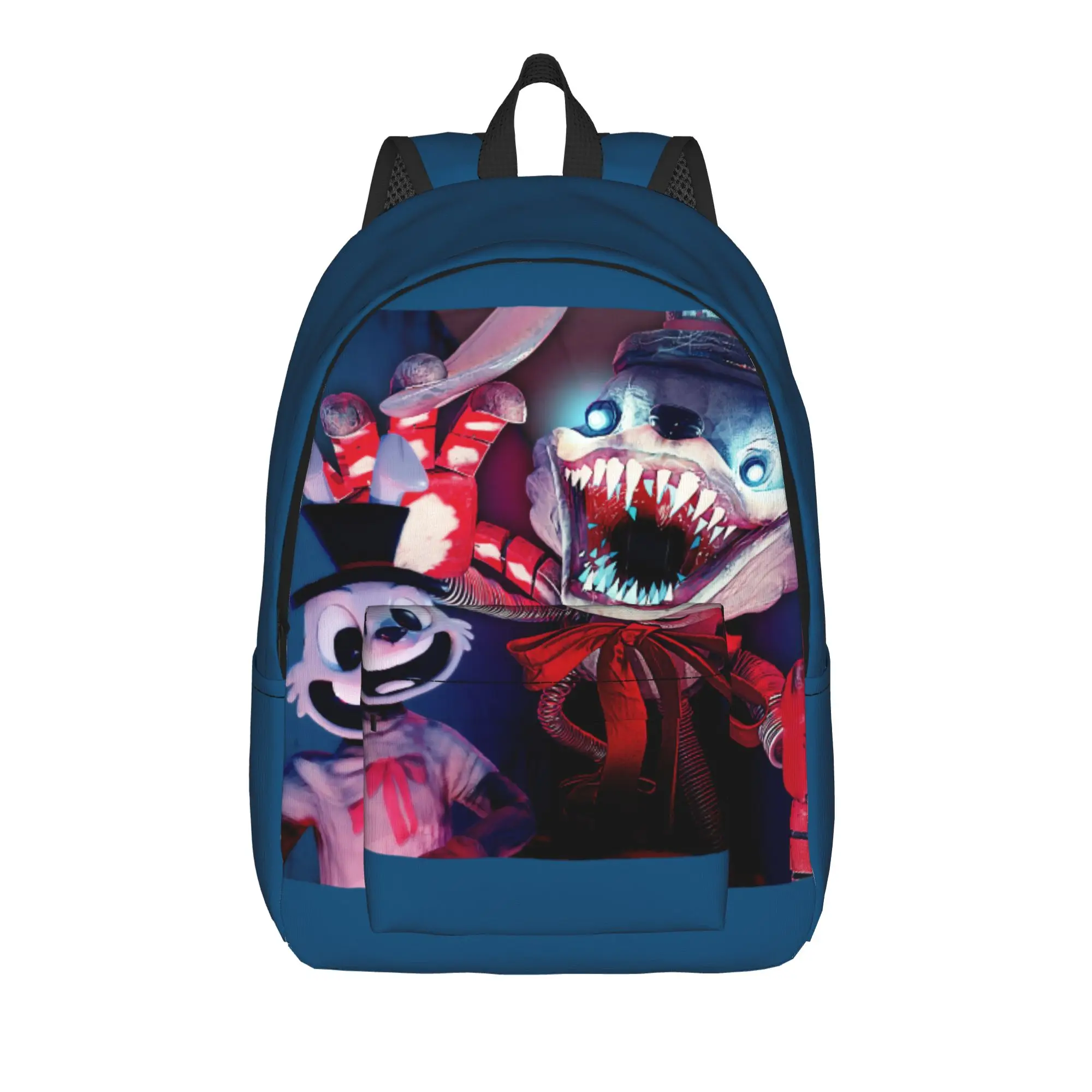 Finding Frankie Backpack  Funny Backpacks Teen Cycling Lightweight High School Bags Design Rucksack