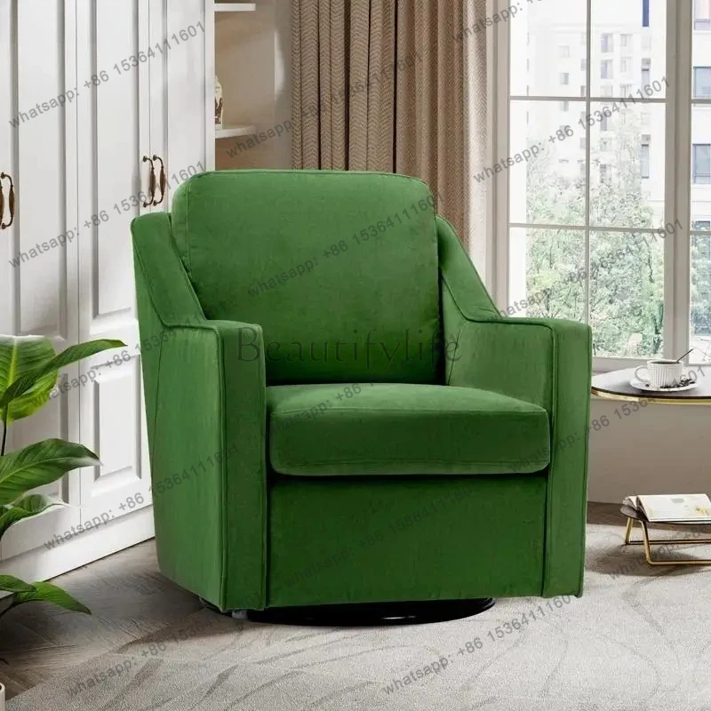 sales office negotiation reception multi-functional rotatable study balcony office single small apartment sofa
