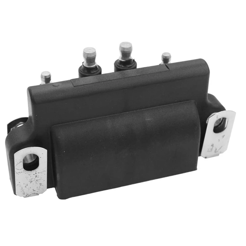 2X 183-3740 For Johnson/Evinrude Ignition Coil - 2/4/6 Cyl, Dual Coil 1985-2006 583740