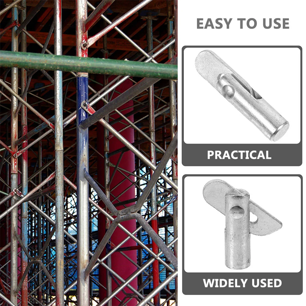 20 szt. Akcesoria do rusztowania Grawitacyjne kołki blokujące Element ustalający System poręczy Zamiennik kołków/klipsów