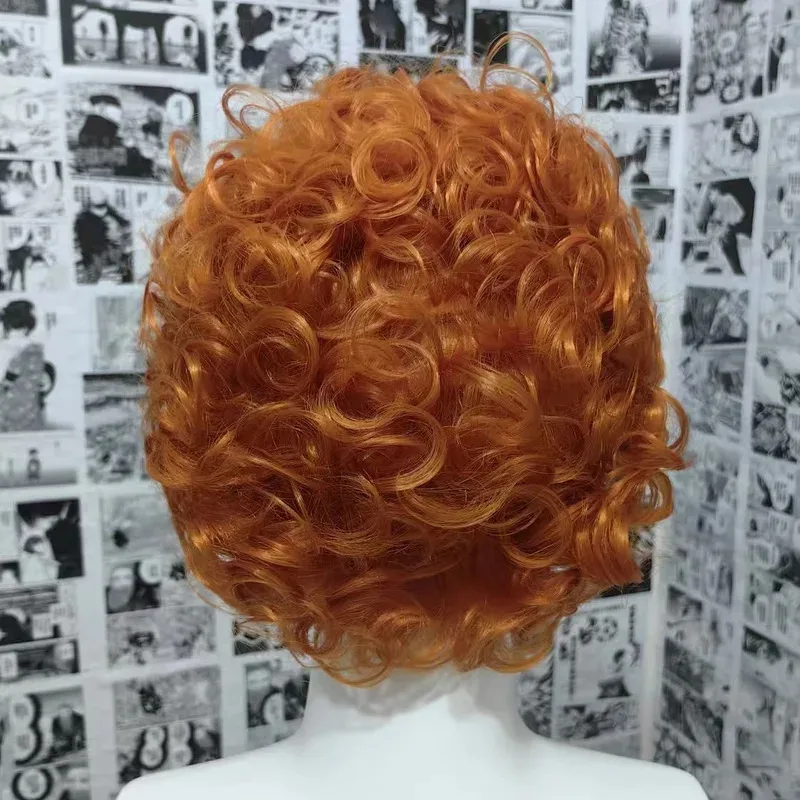 2025 год, униформа Джонин с героями мультфильмов для отеля, костюм Трансильвания, парик для взрослых и детей, вечерние костюмы на Хэллоуин, одежда Джонни