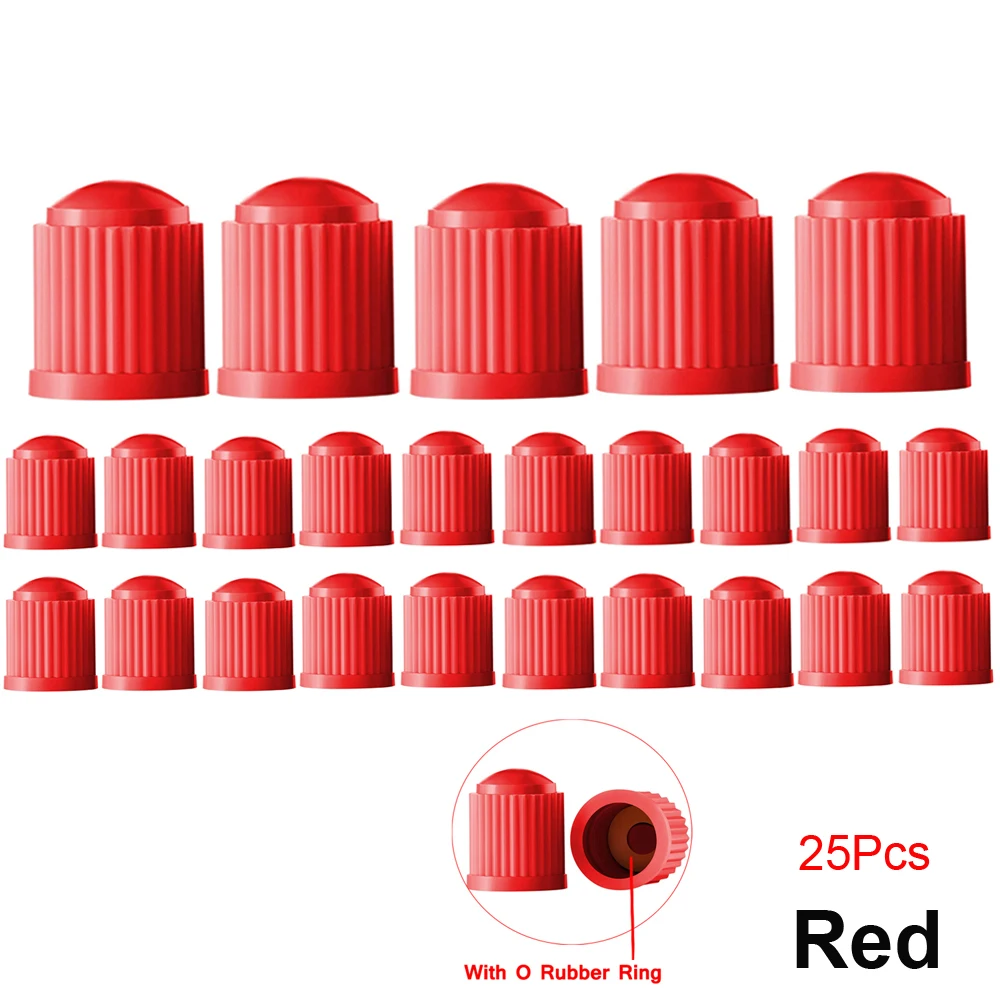 Red-25Pcs