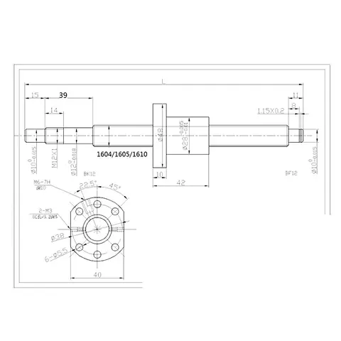 8 best sales linjärskenssats - №1
