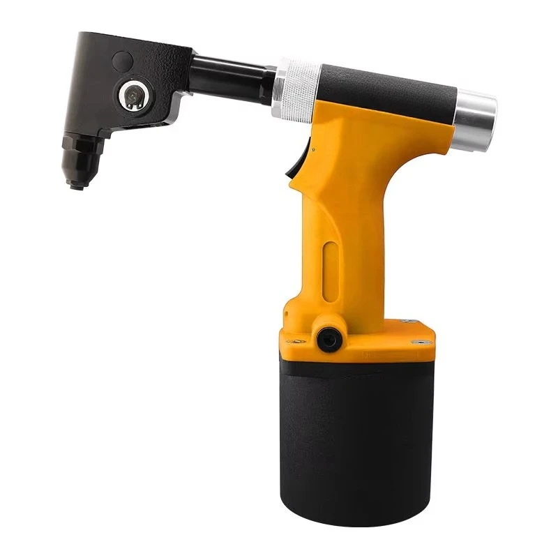 Pneumatic Elbow Rivet Gun Air Hydraulic Rivet Tools