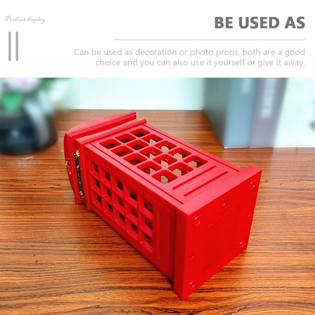 

Touch Control Dimmable Vintage Table Lamp Adjustable Warm Light Led Night Light For Bedroom Booth Shape Decorative Desk Lamp