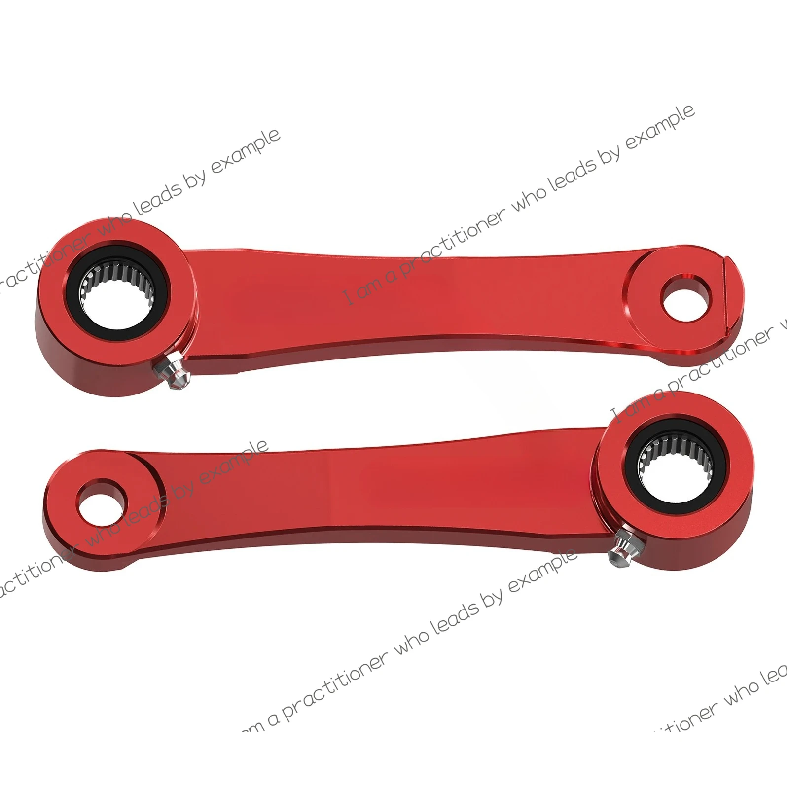 

Motorcycle For Honda CRF250R CRF250RX CRF450R CRF450RX CRF450X CRF450L 2019-2023 2022 1.5'' Lowering Link Kit Lower Linkage Arm