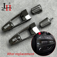 Car M Sport Steering Wheel Button Knob Motorsport Version For BMW 1 3 4 5 6 X3 X4 X5 X6 Series F10 F11 F30 F06 F25