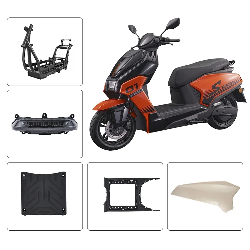 High cost-performance motorcycle parts\Cycling upgrade accessories