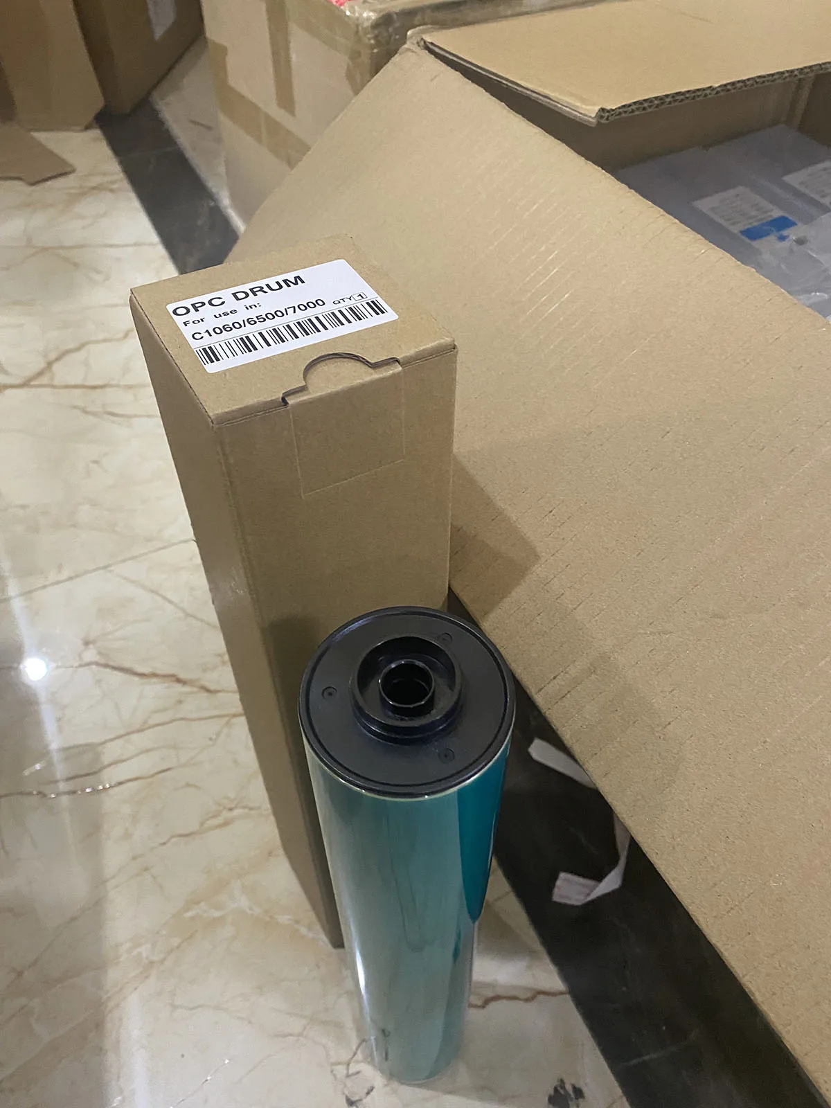 

1 шт. барабан OPC для Konica Minolta C1070 1060 2060 2070 3070 6500 6501 5501 5500