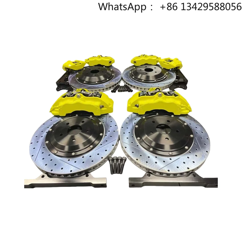 18Z Front Six Back Four +1 Caliper Set for Honda Accord Civic CRV URV Odyssey Crown Elisen