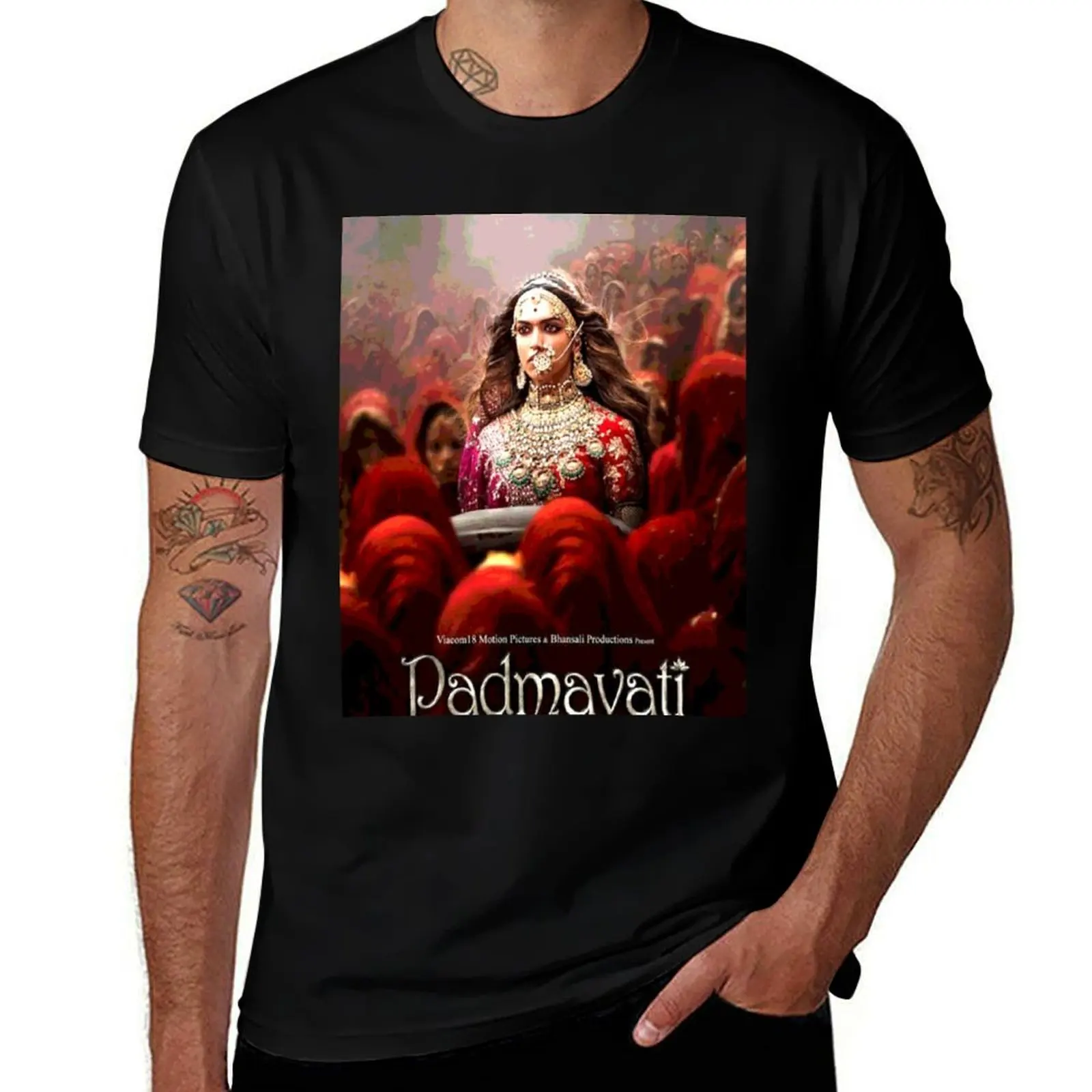

Padmavati - Rani #2 T-Shirt t shirts for man pack cotton graphic t shirts for man T-Shirt