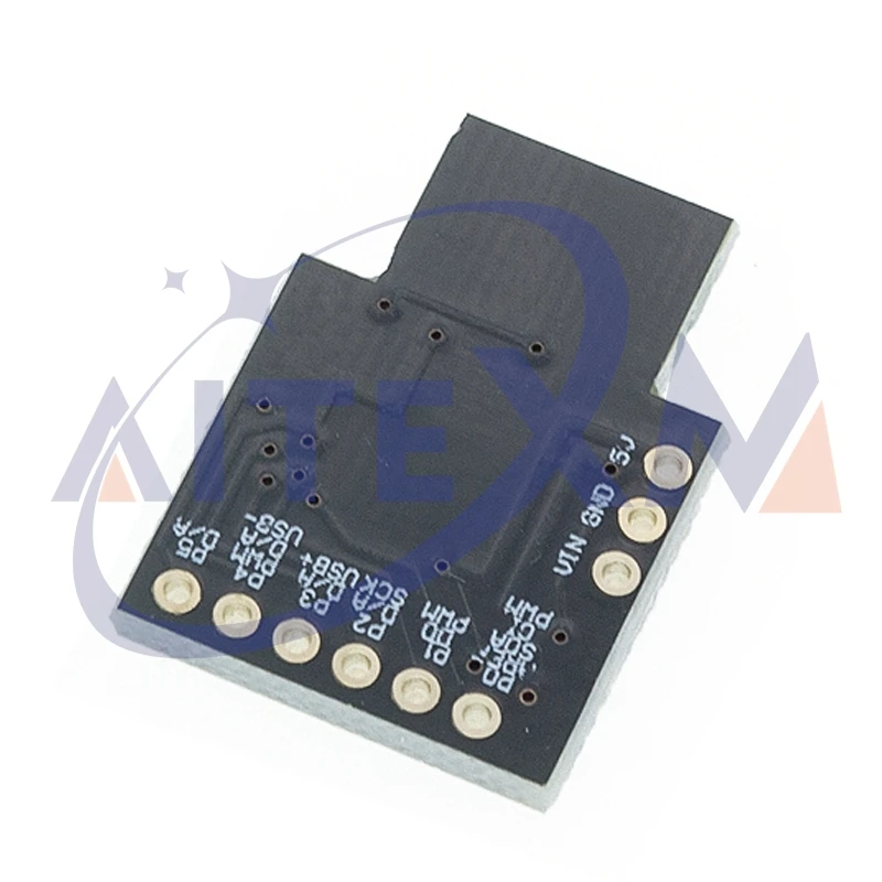 ATTINY85 Digispark kickstarter miniature for Arduino usb development