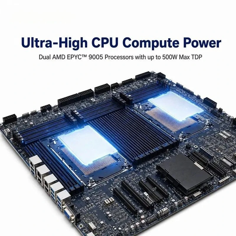 for FusionServer G8550 V8 10U Rack Server 16 GPU PCIe 5.0 High Density AI Inference Training Data Center Enterprise Cloud