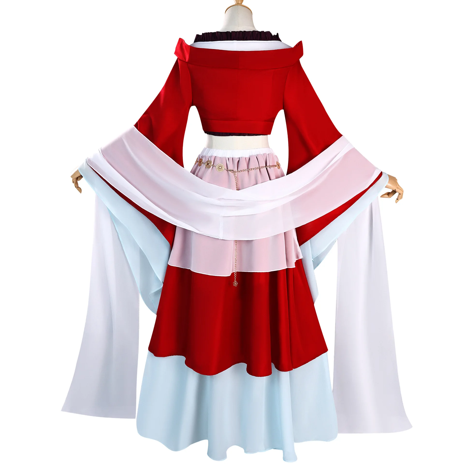Fantasia de Dança Maomao de Th - Anime Cosplay Dance avaliação e preço