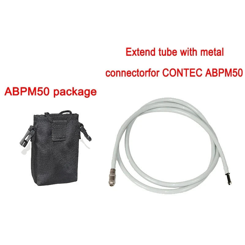 Retail and wholesale Contec holter accessories/cable/package/abpm50 / tlc9803 / tlc5000 / tlc6000 cable backpack bag accessories