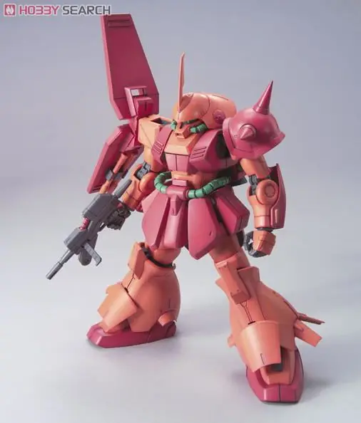 BANDAI MG RMS-108 Marasai 1/100 Scale Mobile Suit Zeta Gundam Gunpla Model Kit Assembly/Assembling Anime Action Figure