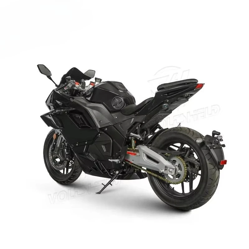 5000W MIDDLE DRIVER MOTOR Lithium Battery Electric Motorcycle