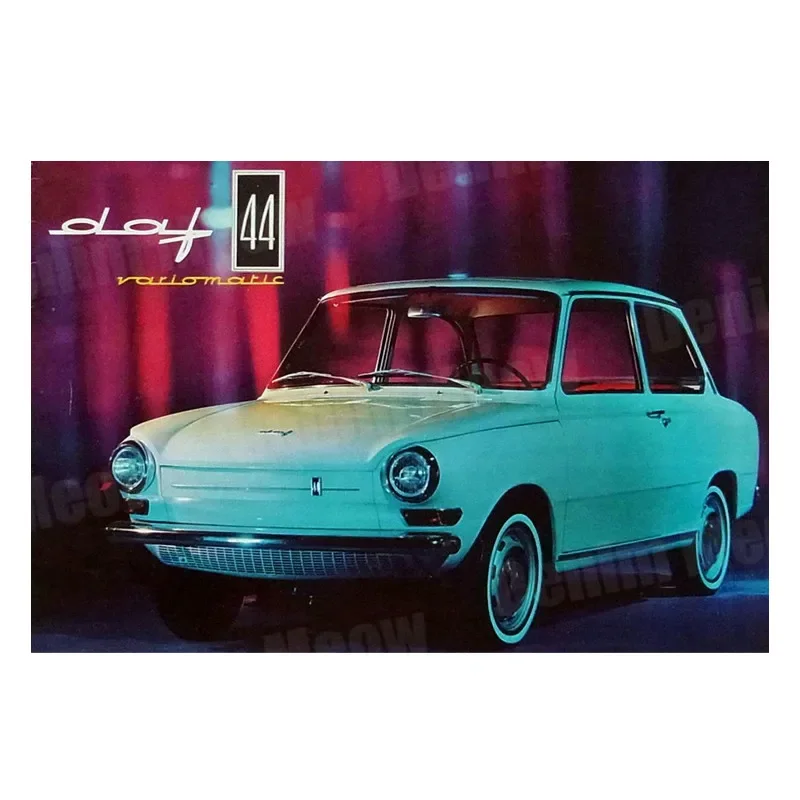 ملصق خدمة DAF، لوحة معدنية عتيقة، بار منزلي، حانة، جراج، ديكور شاحنة، ملصق حائط لوقوف السيارات فقط، لافتة قصدير أوتوماتيكية، ZSS29 #2