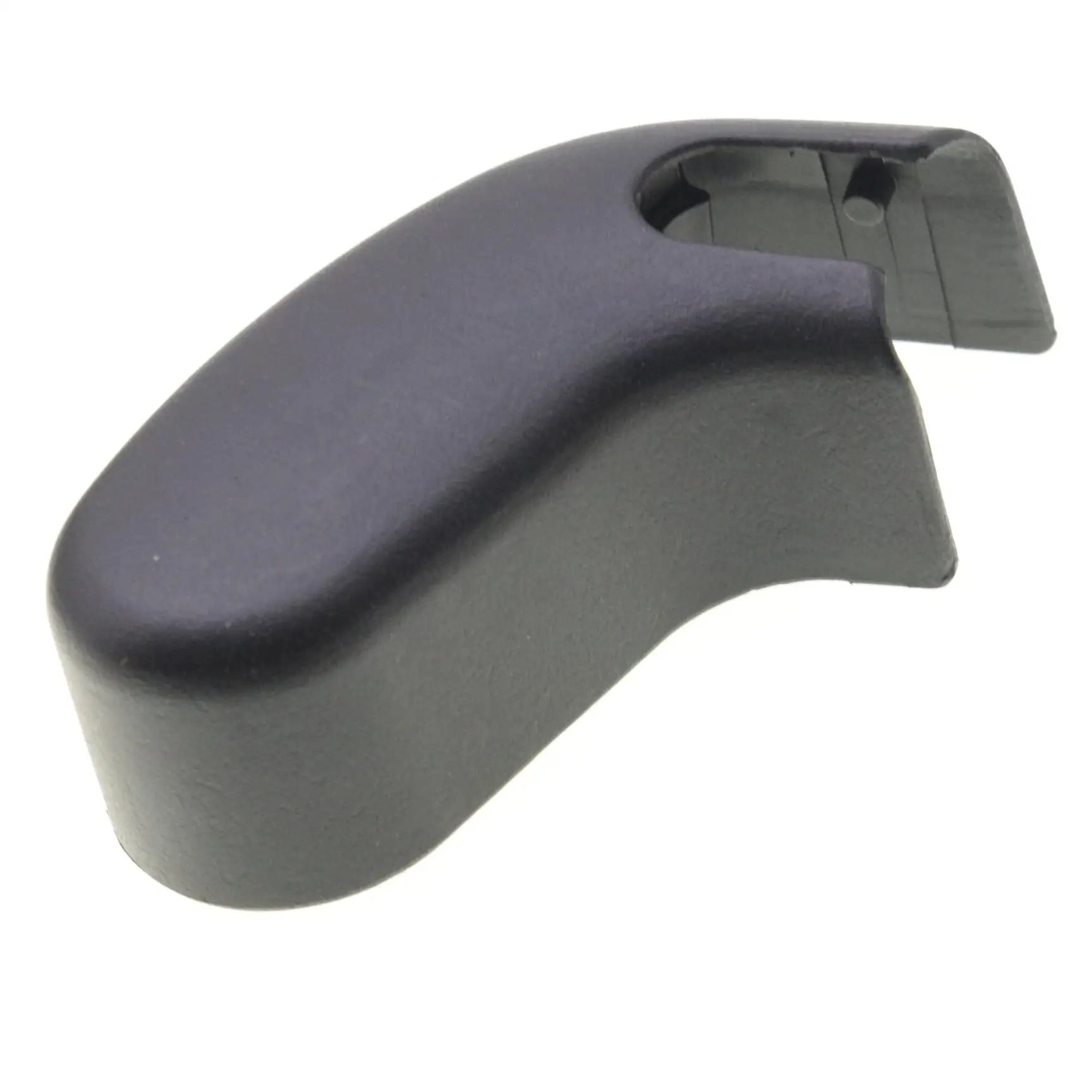 

1 Pcs Rear Wiper Arm Cap Tailgate Cover Compatible With Jaguar F-PACE 2017 to 2023 Black Plastic Replacement T4A7965