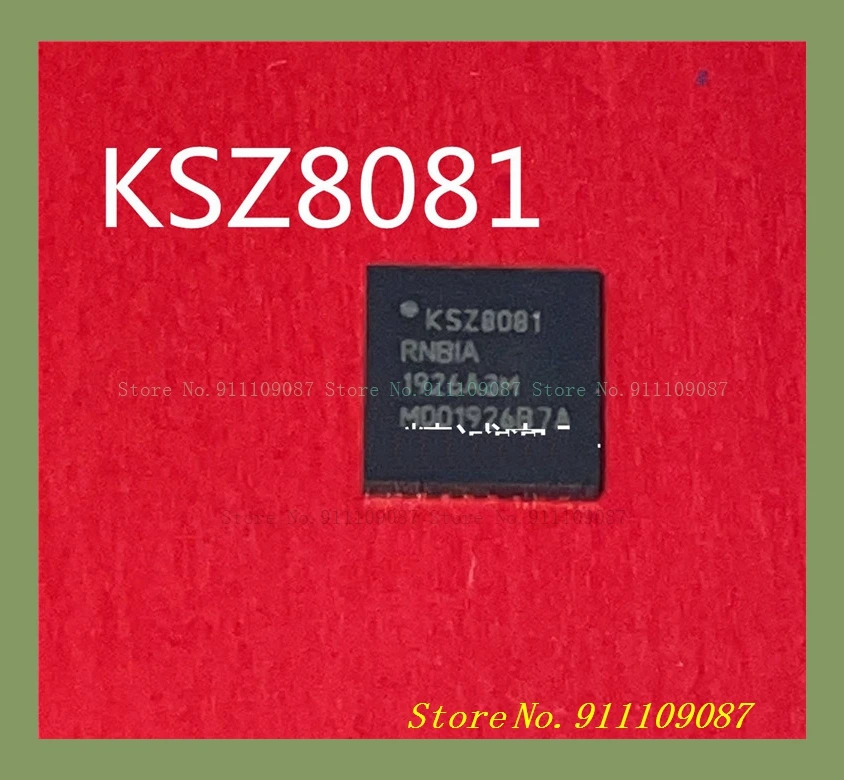 KSZ8081 KSZ8081MNXCA