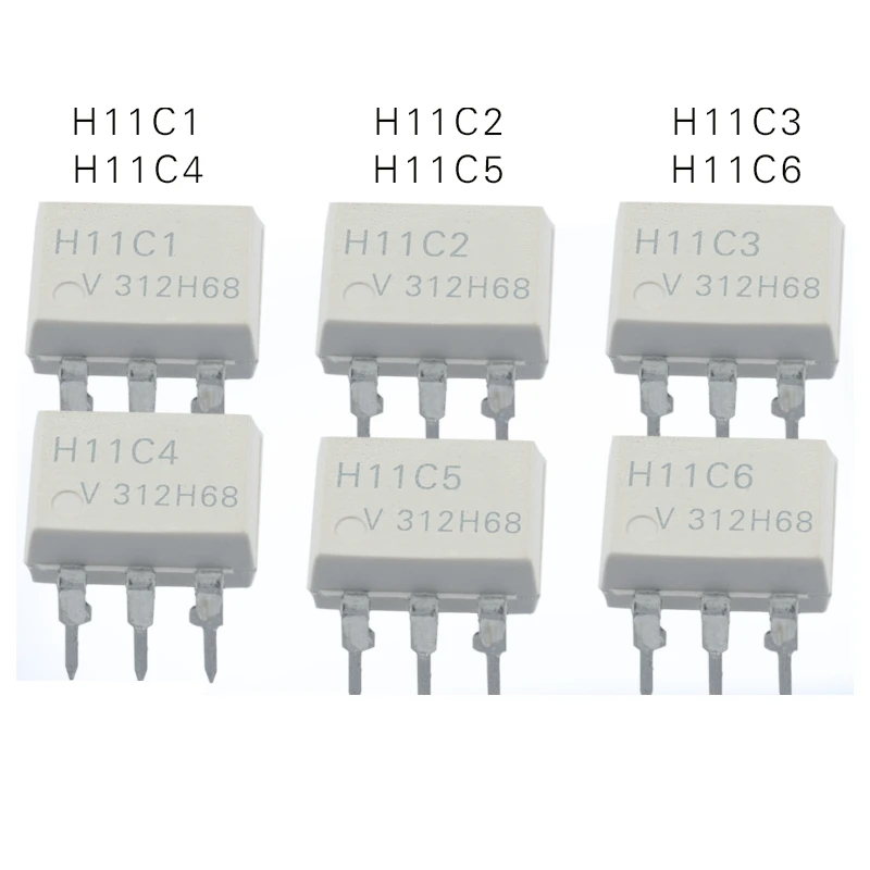 1PCS H11C1 H11C2 H11C3 H11C4 H11C5 H11C6