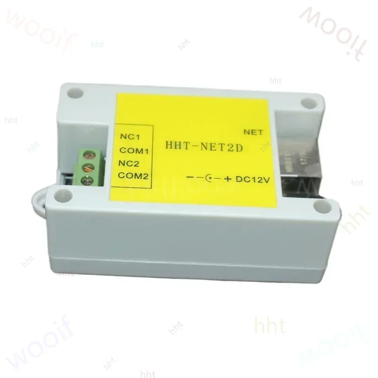 

2-channel Network Watchdog, Router Restart, Network Disconnection Monitoring, Network Detector