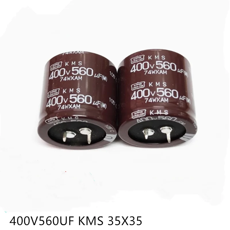 1PCS 400V 560UF 270UF Electrolytic Capacitor 35X50 30X45 35X45 30X50 35X35 35X25 25X35 30X30 22X50 25X50 30X35