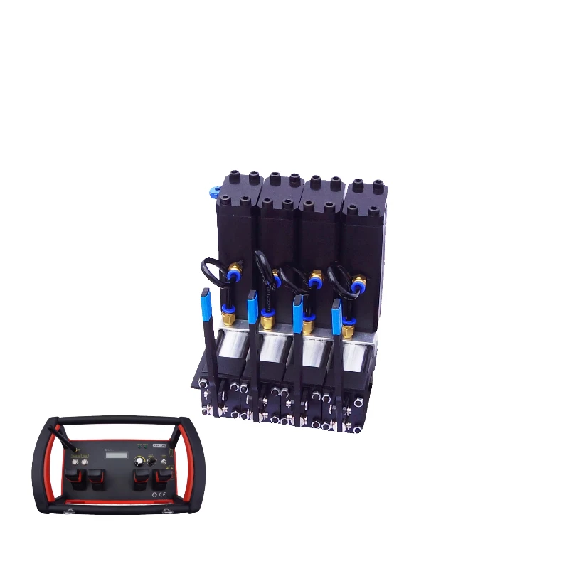 

Truck Crane Remote Radio Control Retrofit Kit